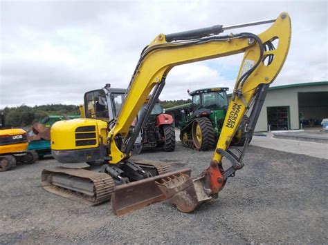 wacker neuson mini excavator residual value|wacker neuson 8003 excavator.